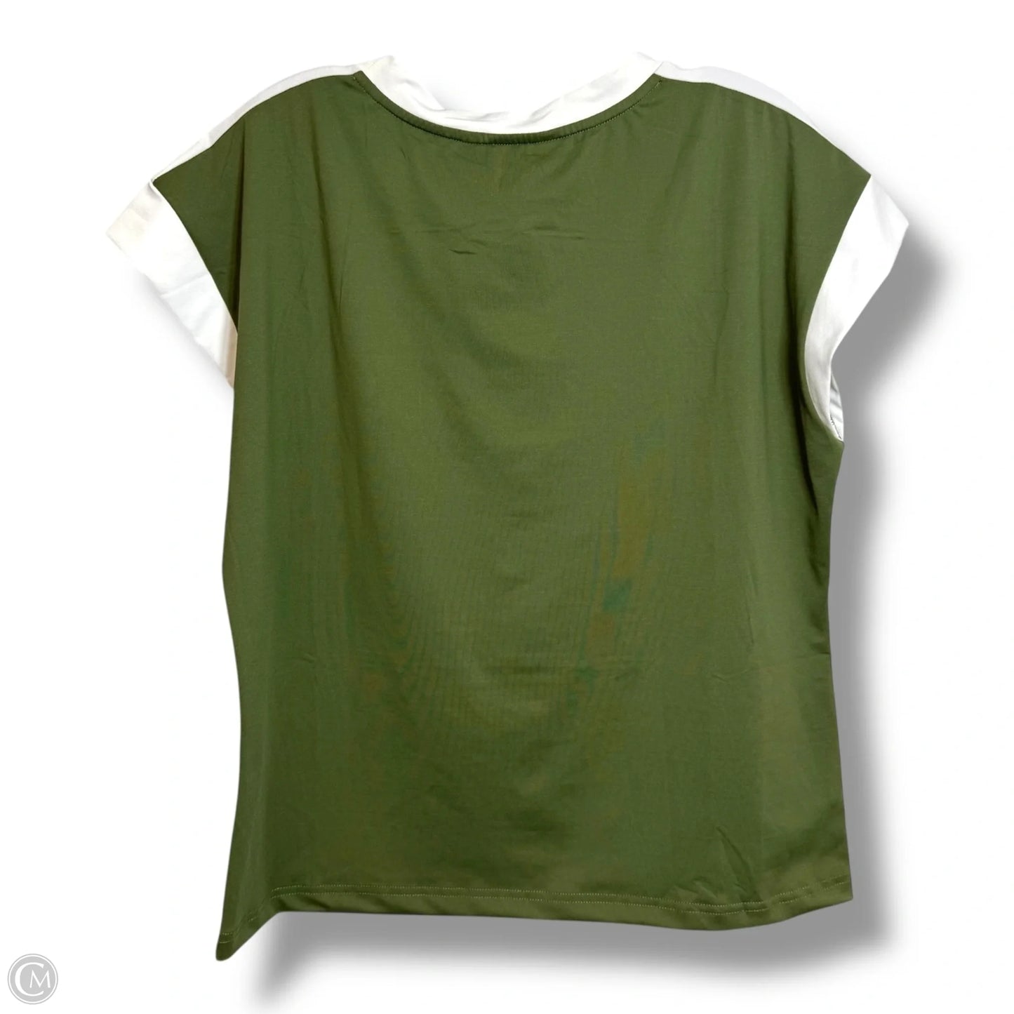Pants Set 2pc By Cmf In Green, Size: S
