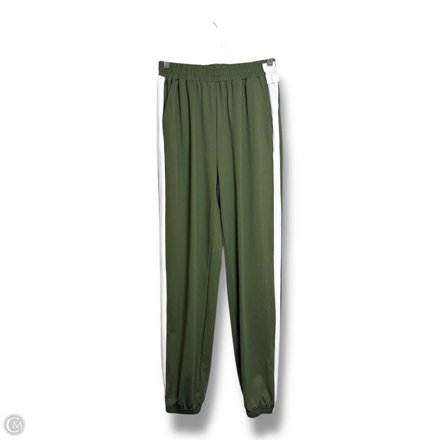 Pants Set 2pc By Cmf In Green, Size: S
