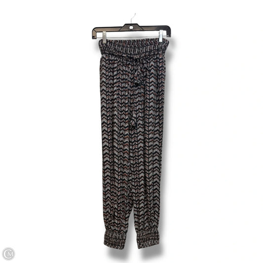 Pants Joggers By Anthropologie In Multi-colored, Size: S