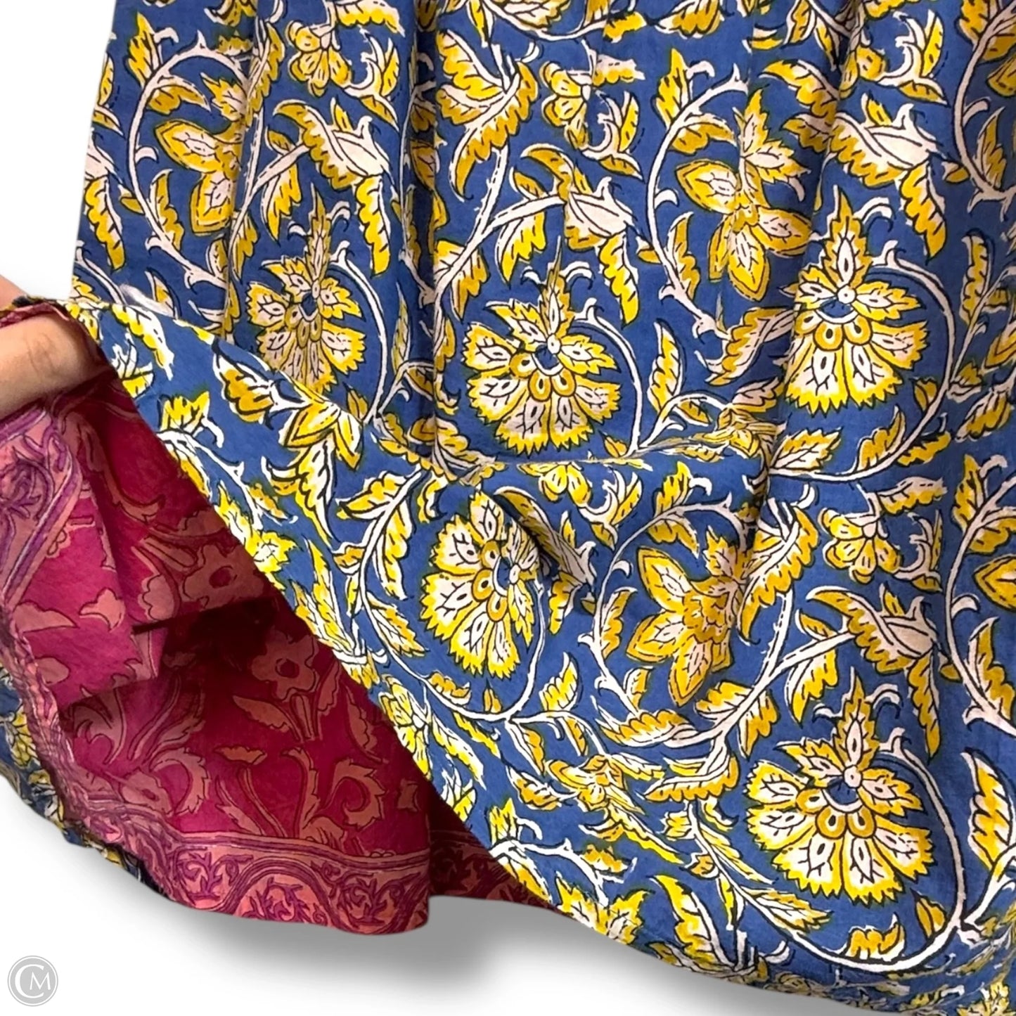 Reversible Skirt Mini & Short By Sundance In Multi-colored, Size: M