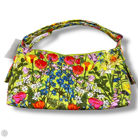 Handbag By Vera Bradley, Size: Small