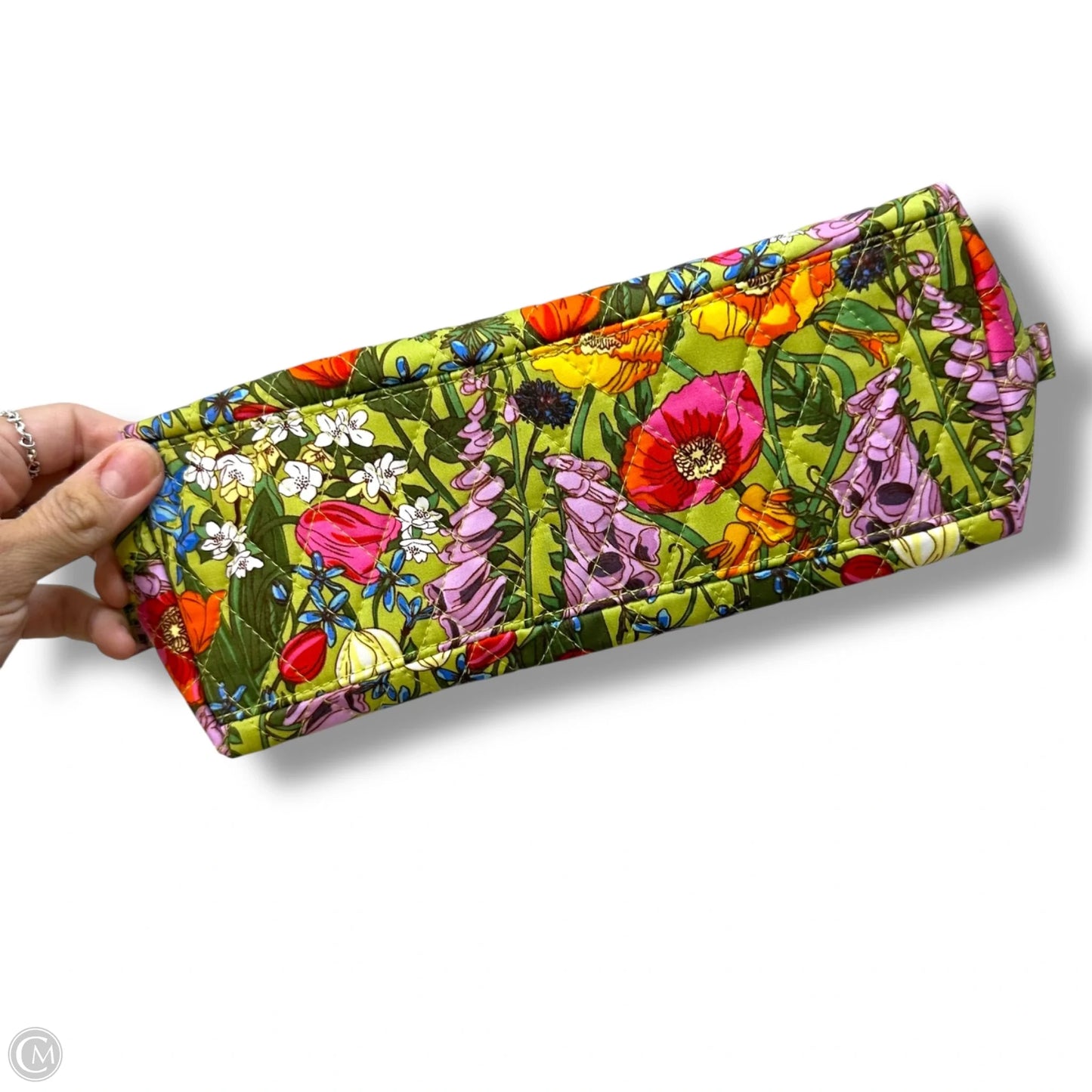 Handbag By Vera Bradley, Size: Small