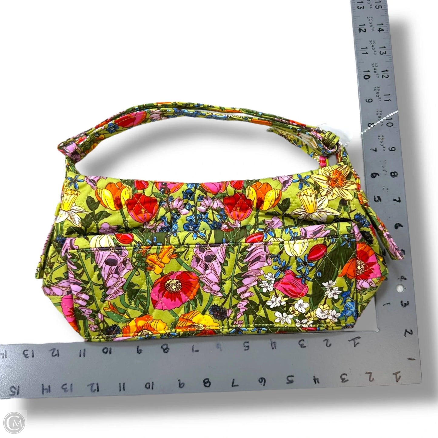 Handbag By Vera Bradley, Size: Small