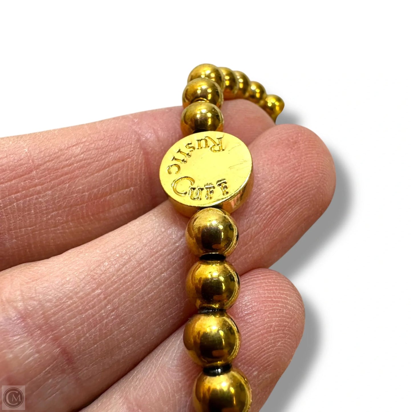 Bracelet Other By Rustic Cuff, Size: 02 Piece Set