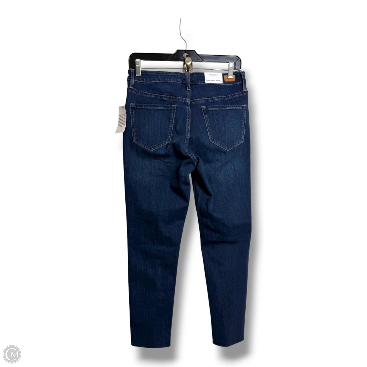 Jeans Skinny By Clothes Mentor In Blue Denim, Size: 6