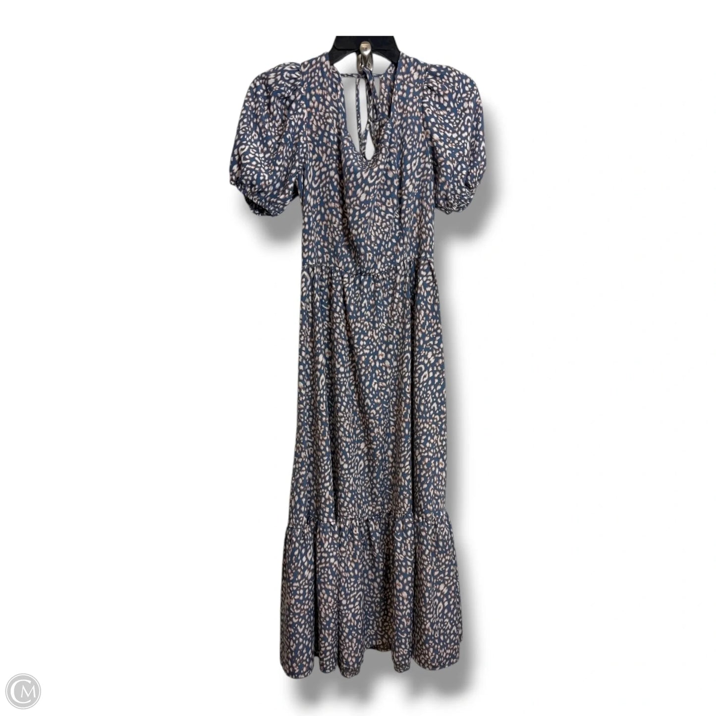 Dress Casual Maxi By Prettygarden In Blue, Size: S