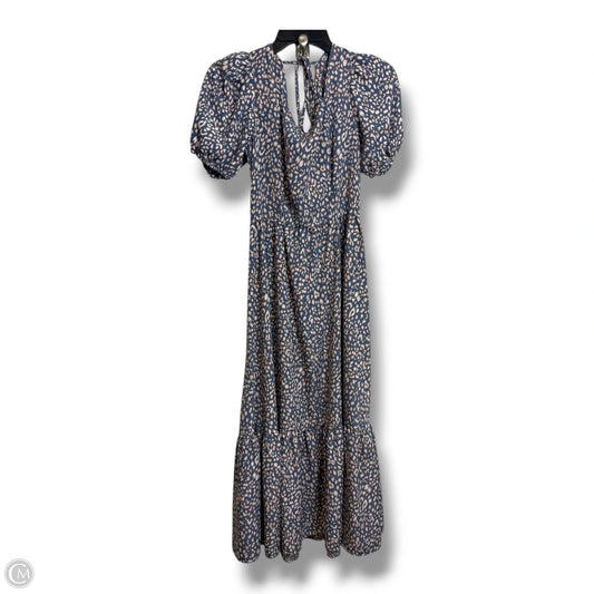 Dress Casual Maxi By Prettygarden In Blue, Size: S