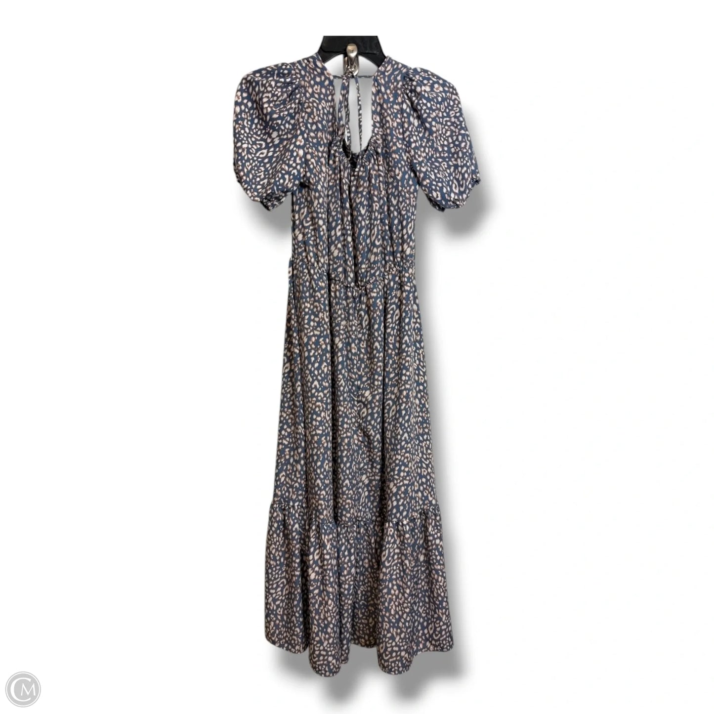 Dress Casual Maxi By Prettygarden In Blue, Size: S