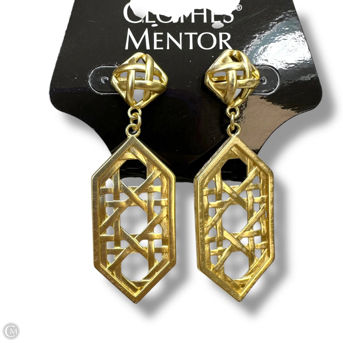 Earrings Dangle/drop By Clothes Mentor
