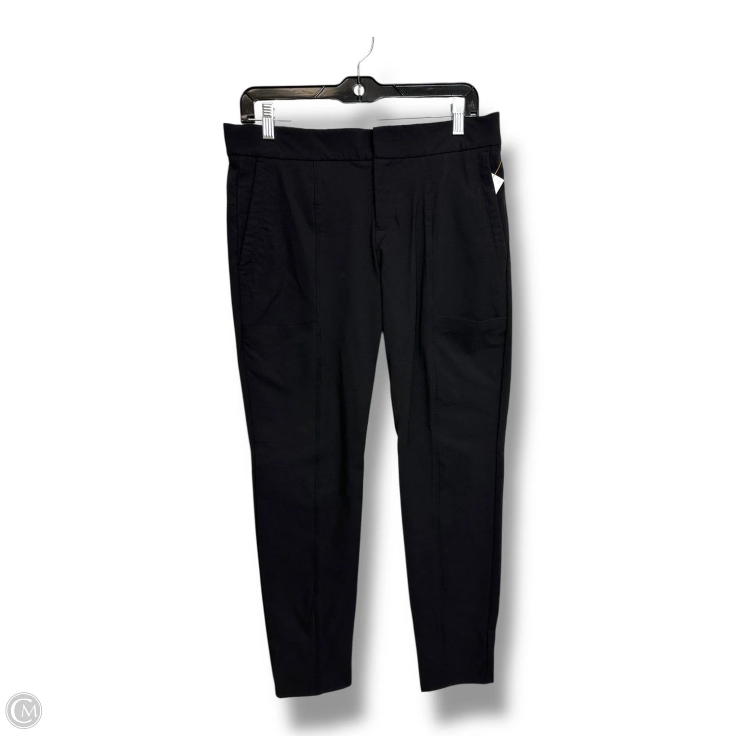 Athletic Pants By Athleta In Black, Size: 8p