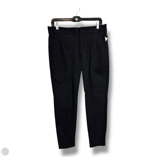 Athletic Pants By Athleta In Black, Size: 8p