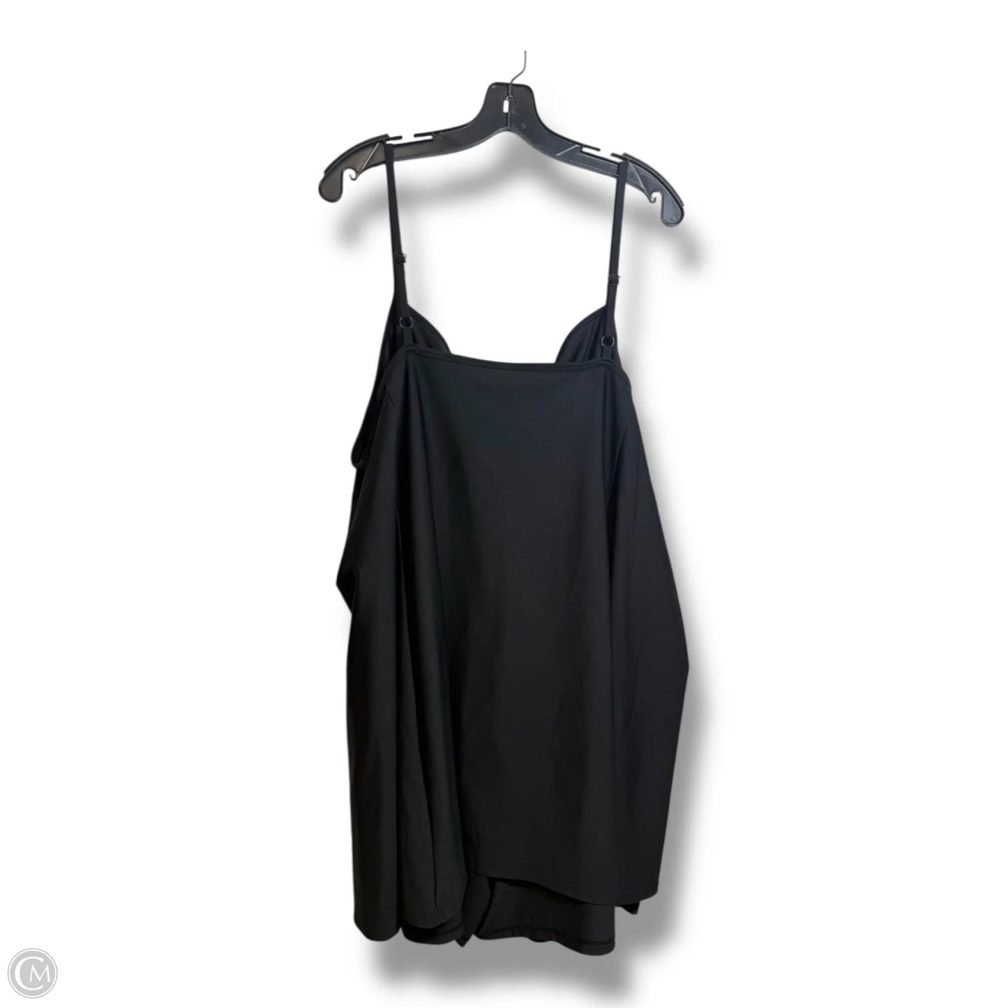 Athletic Dress By Old Navy In Black, Size: 4x