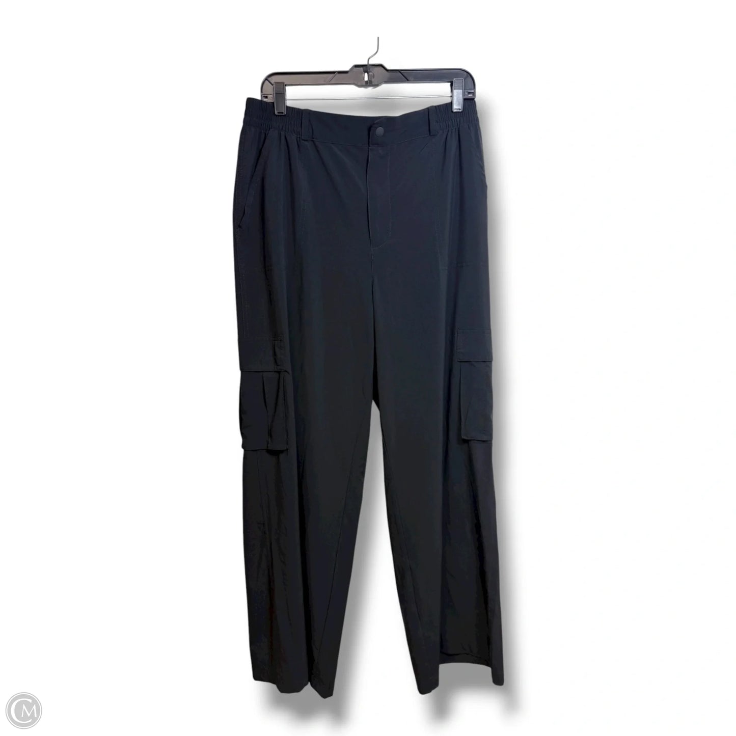 Athletic Pants By Aerie In Black, Size: L