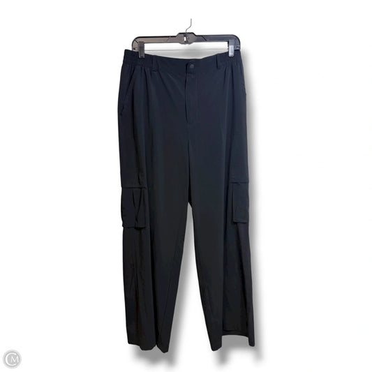 Athletic Pants By Aerie In Black, Size: L