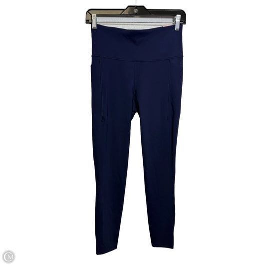 Athletic Leggings By Calia In Navy, Size: S