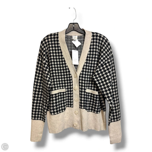 Cardigan By A New Day In Black, Size: M