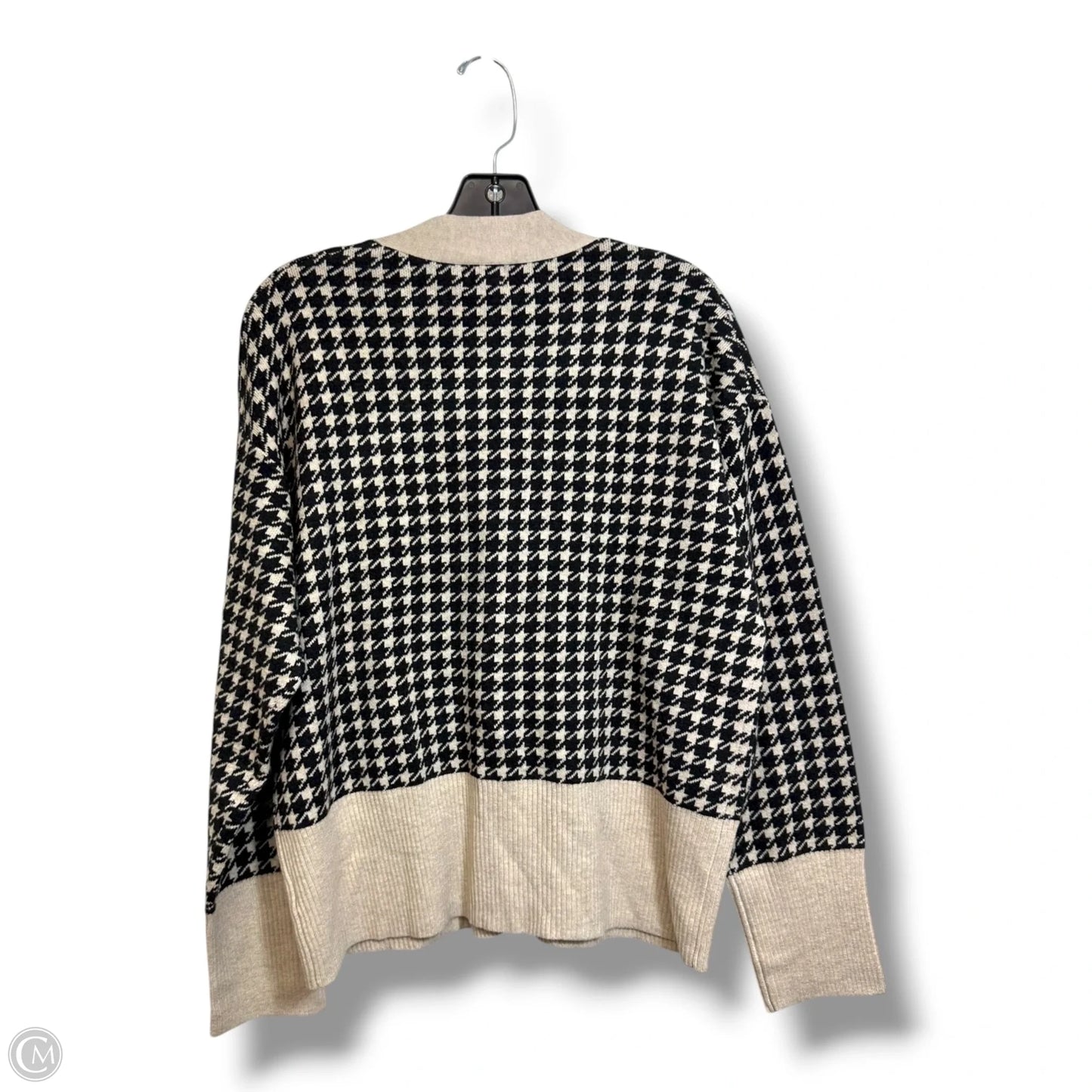 Cardigan By A New Day In Black, Size: M
