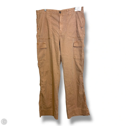 Pants Cargo & Utility By Clothes Mentor In Tan, Size: 12