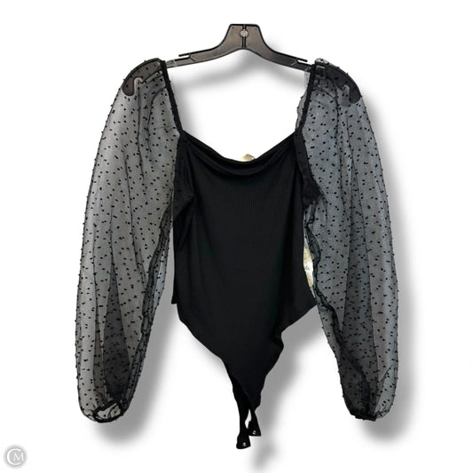 Bodysuit By Altard State In Black, Size: L