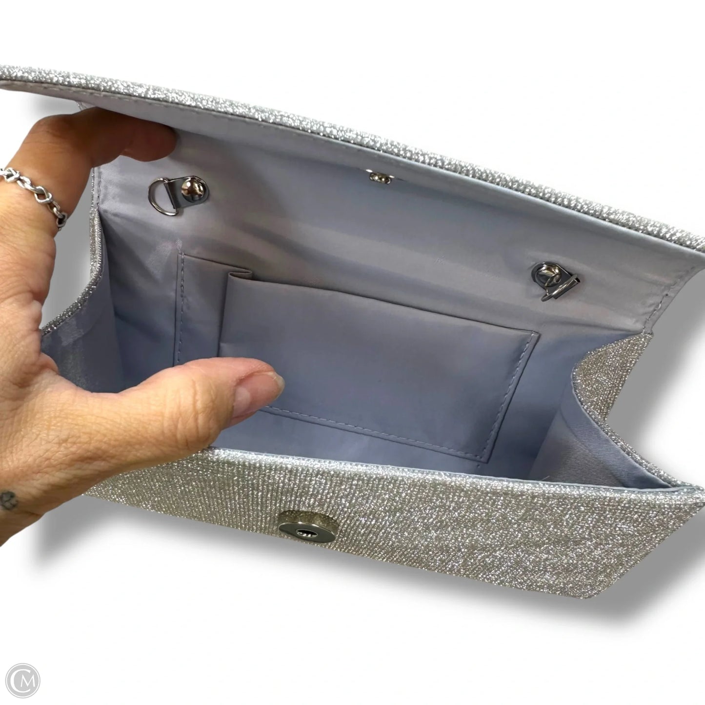 Clutch By Clothes Mentor, Size: 0