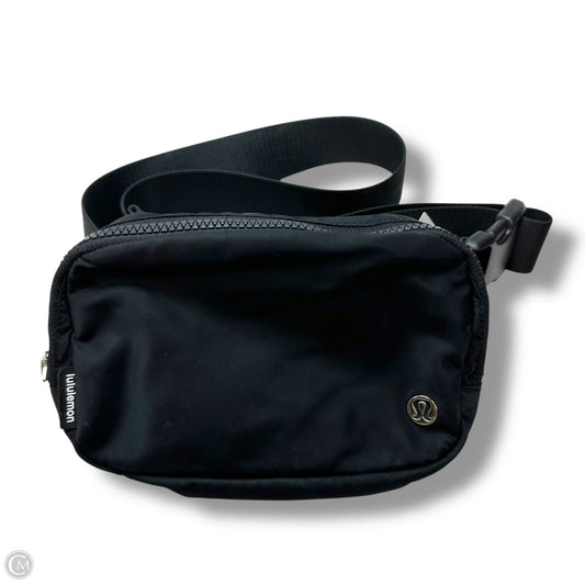 Belt Bag By Lululemon, Size: Small