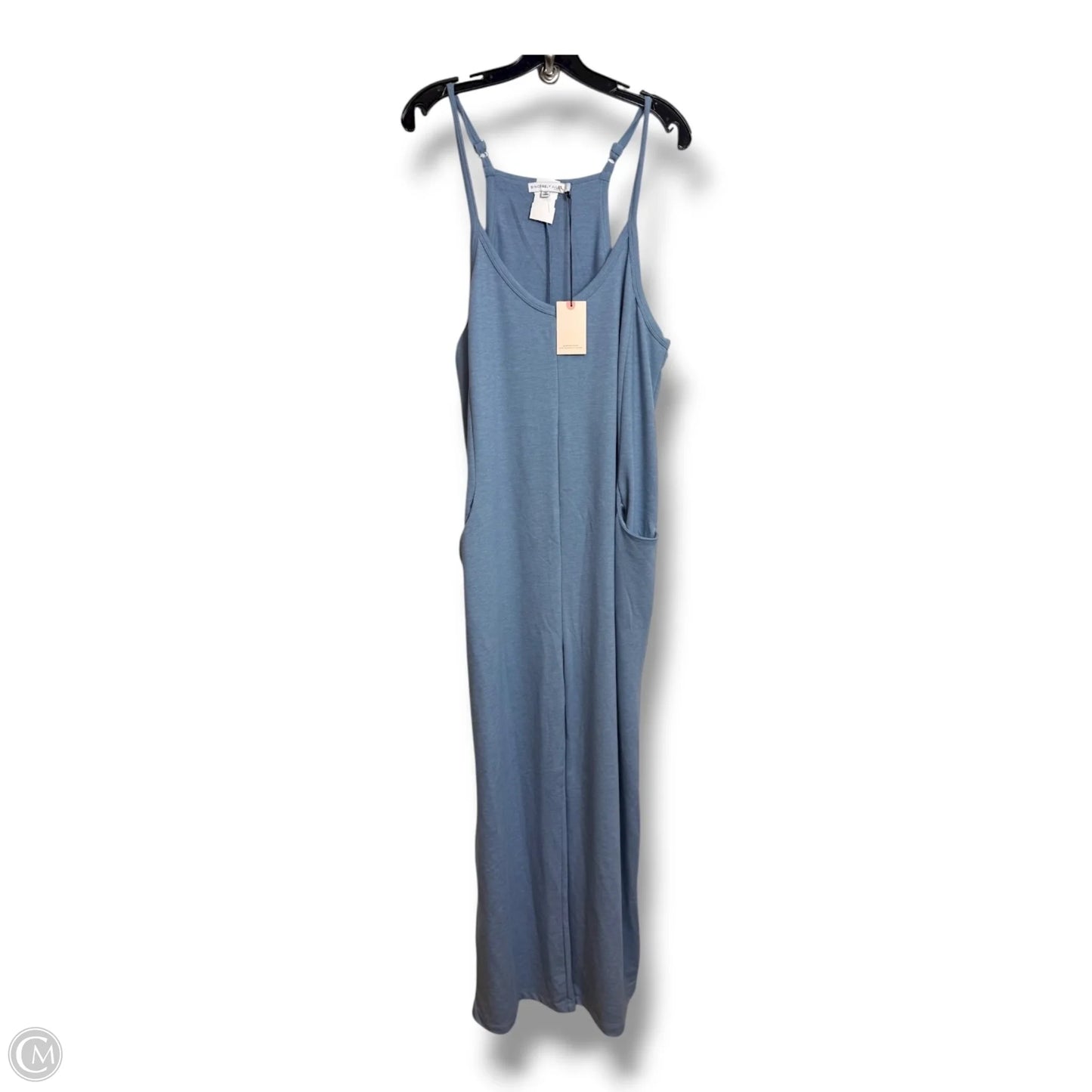 Jumpsuit By Sincerely Jules In Blue, Size: L