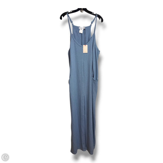 Jumpsuit By Sincerely Jules In Blue, Size: L