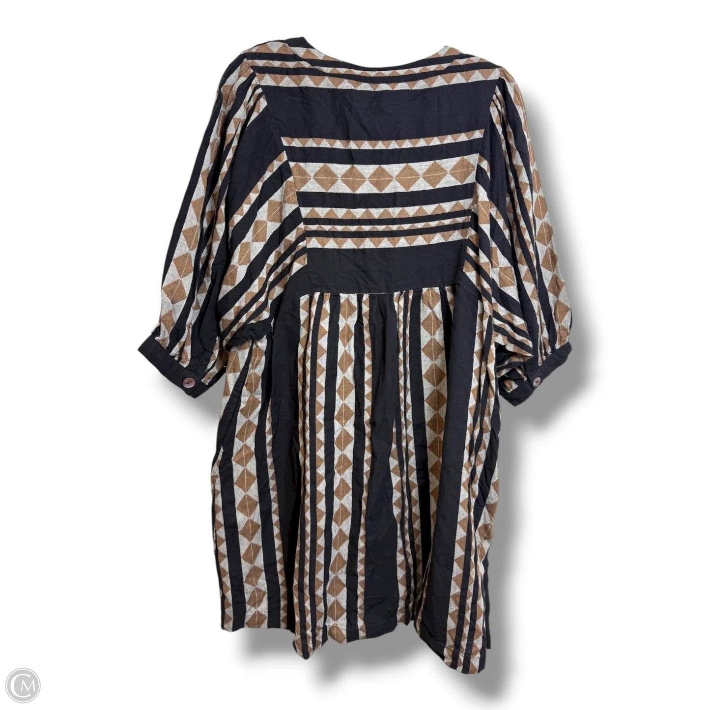 Dress Casual Short By Uncle Frank In Multi-colored, Size: S