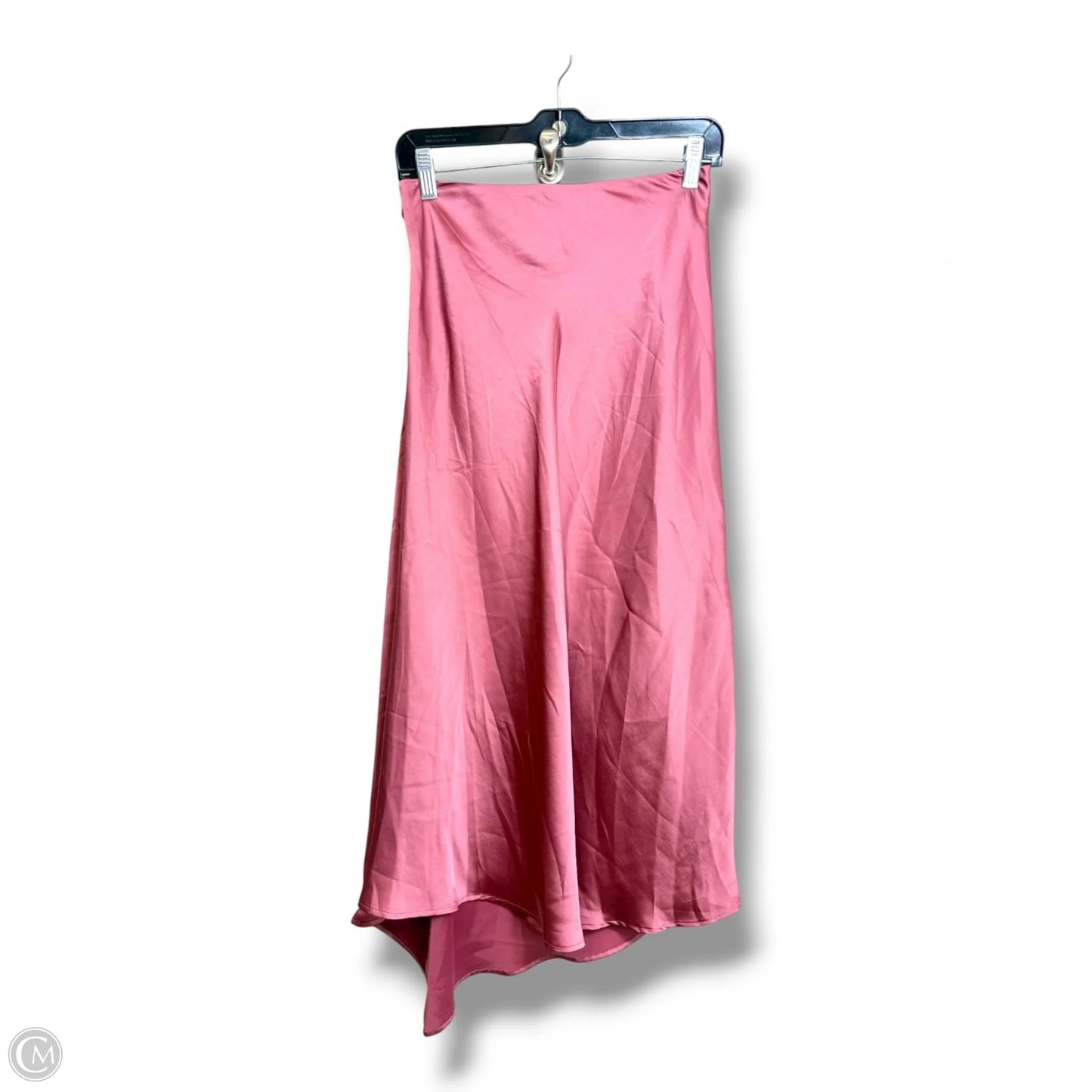 Skirt Midi By Worthington In Rose Gold, Size: 2
