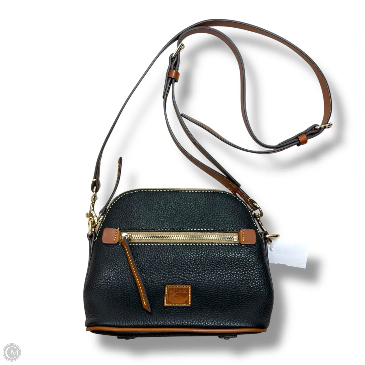 Crossbody Designer By Dooney And Bourke, Size: Small