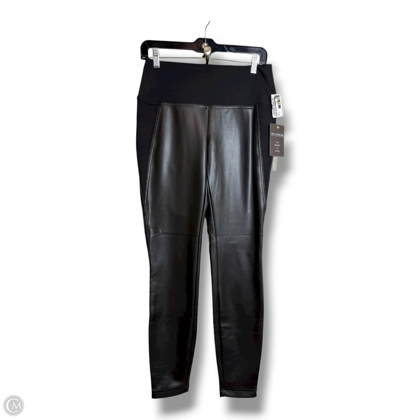Pants Leggings By Zac And Rachel In Black, Size: S