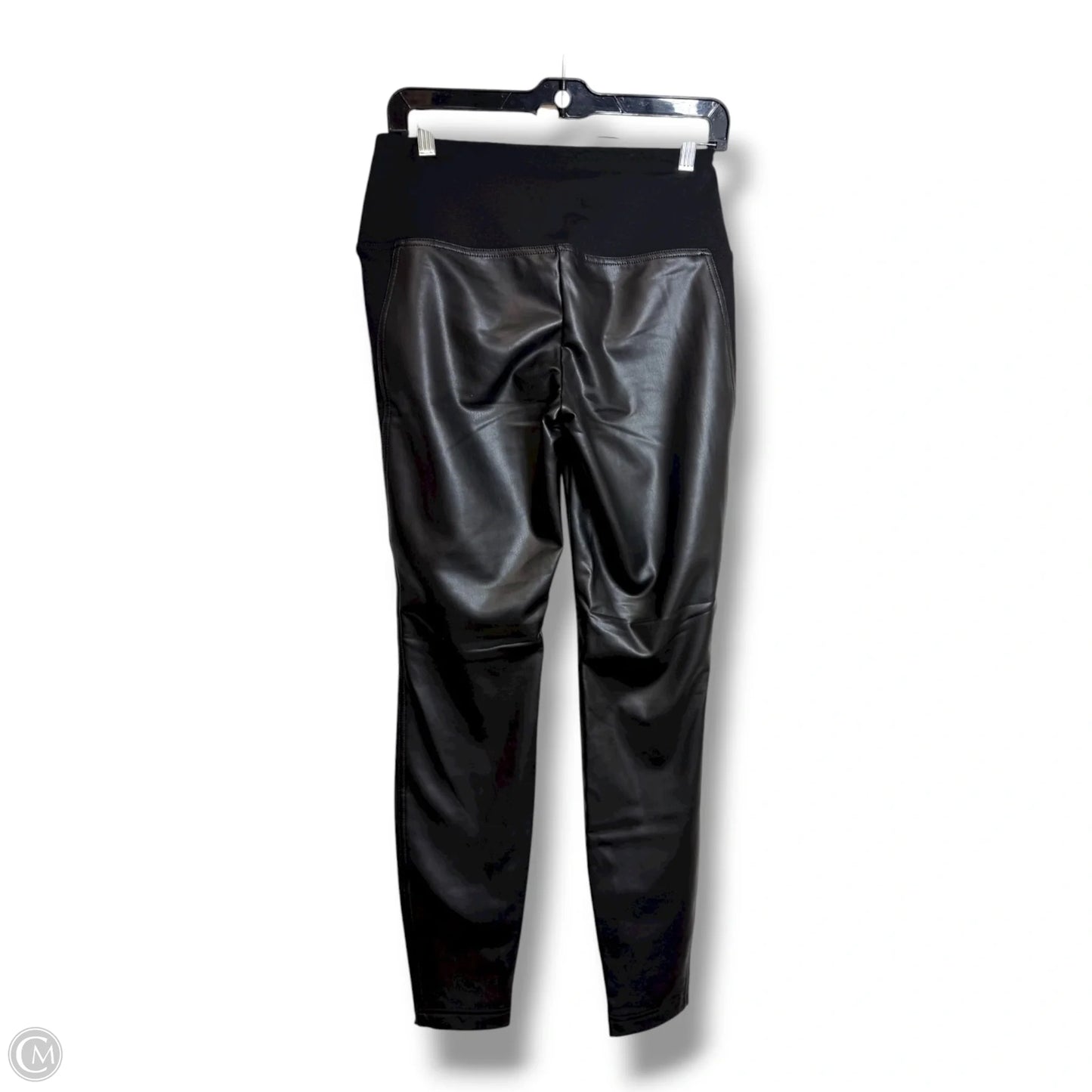Pants Leggings By Zac And Rachel In Black, Size: S