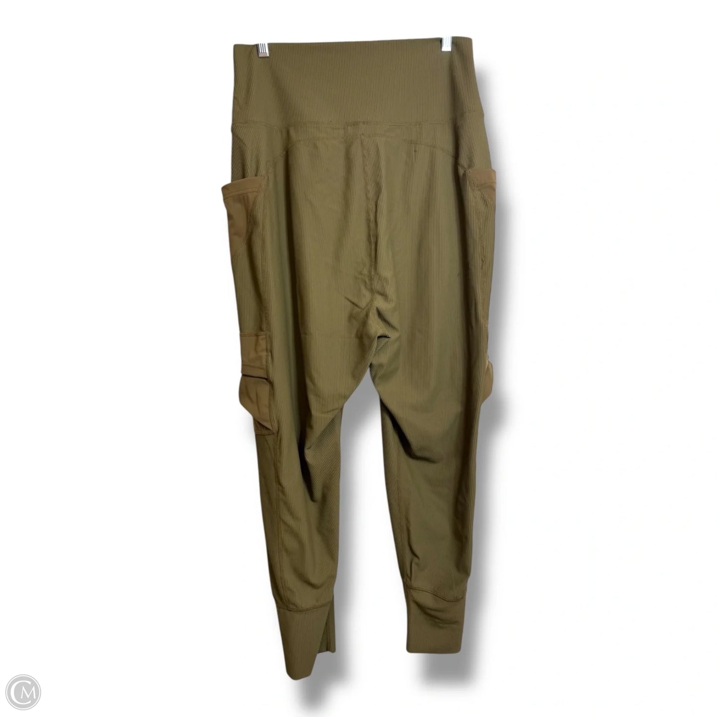 Pants Joggers By Free People In Green, Size: L