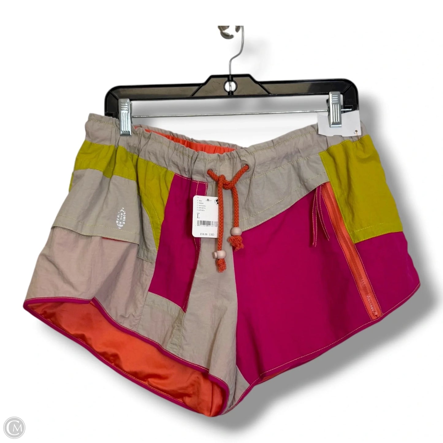 Shorts By Free People In multi, Size: L