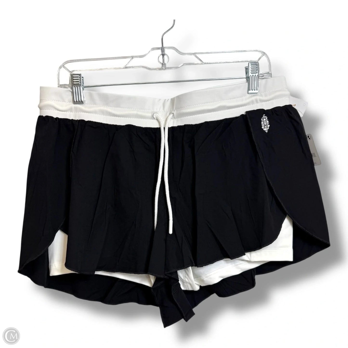 Shorts By Free People In Black, Size: L