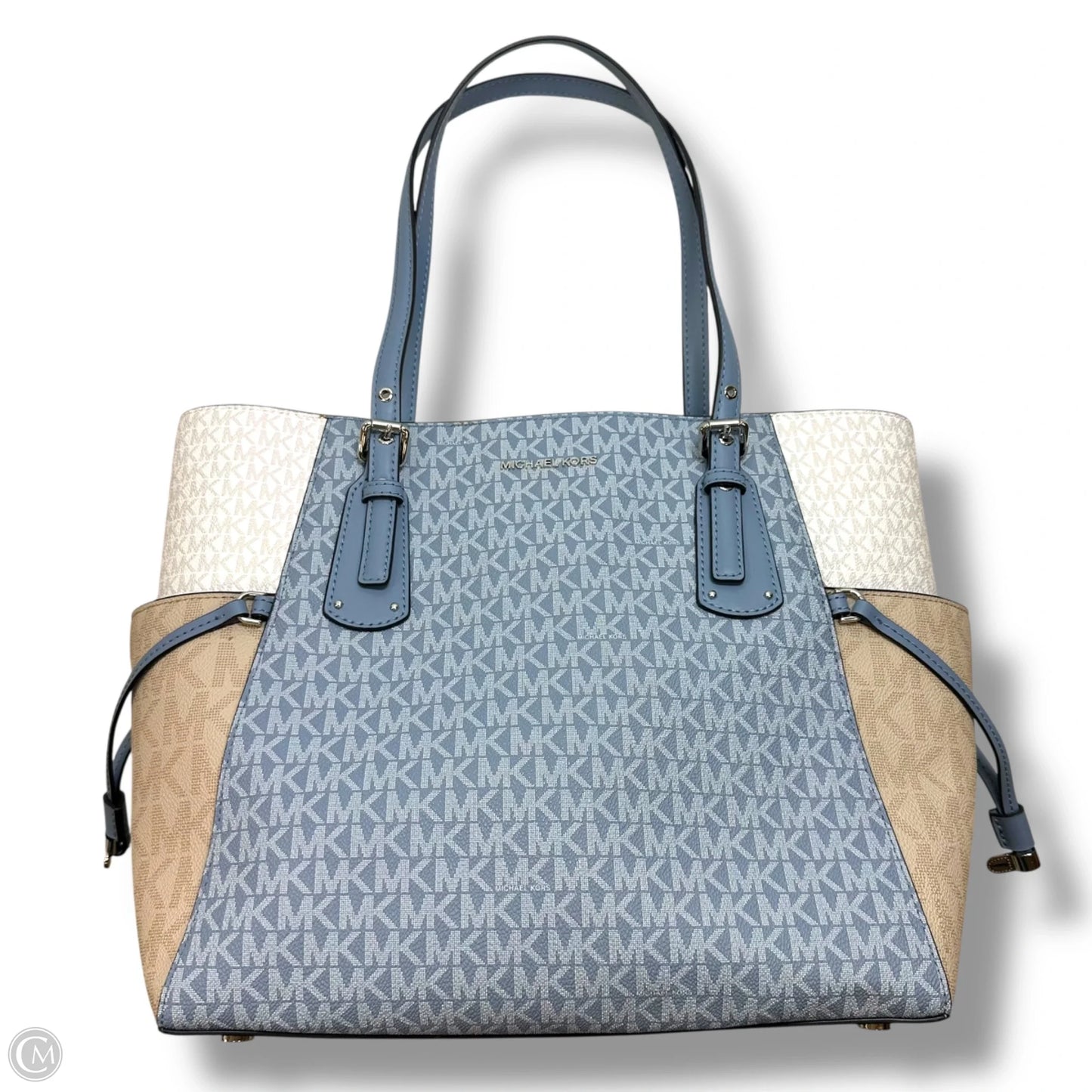 Handbag Designer By Michael Kors, Size: Large