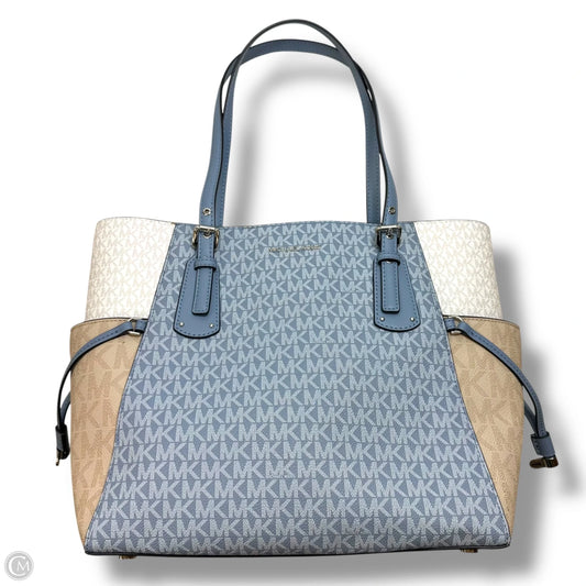 Handbag Designer By Michael Kors, Size: Large