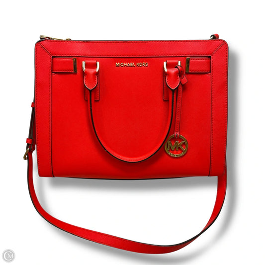 Handbag Designer By Michael Kors, Size: Medium