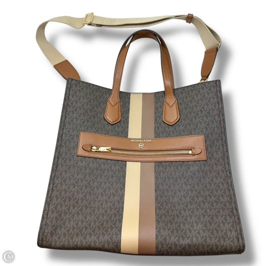 Handbag Designer By Michael Kors, Size: Large