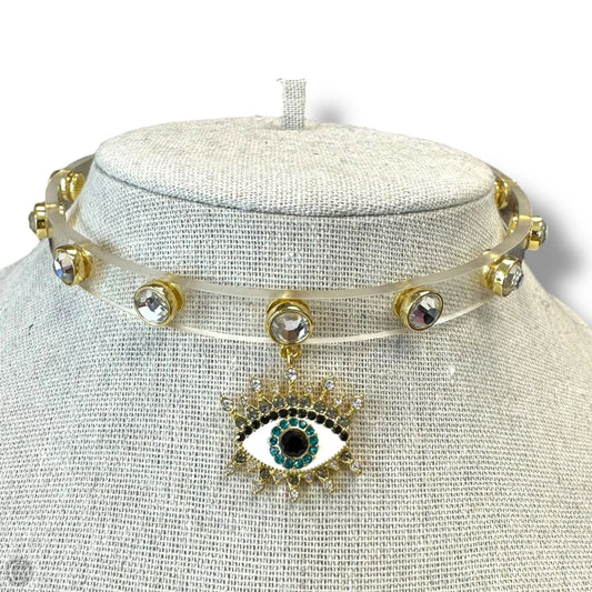 Chocker Necklace Designer By Kurt Geiger