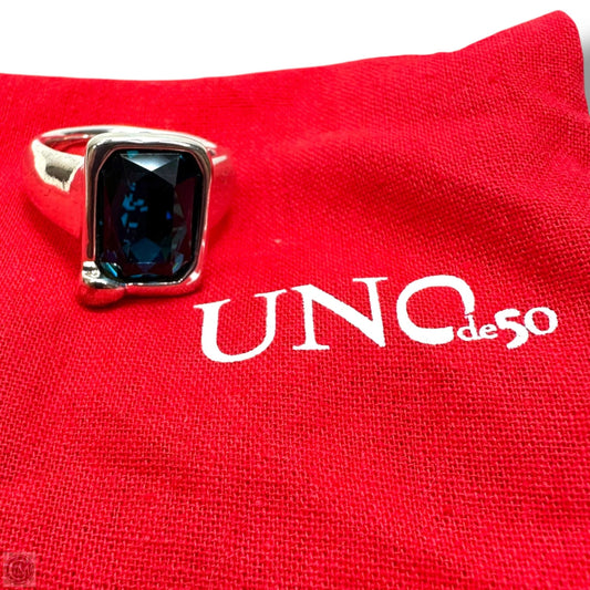Ring Band By Uno De 50 size 10