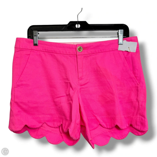 Shorts Designer By Lilly Pulitzer In Pink, Size: 6