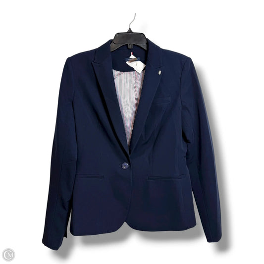 Blazer By Tommy Hilfiger In Navy, Size: 6