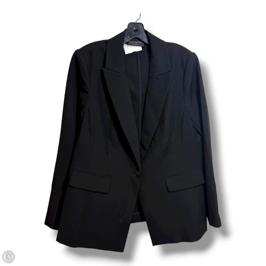 Blazer By Lane Bryant In Black, Size: 12p