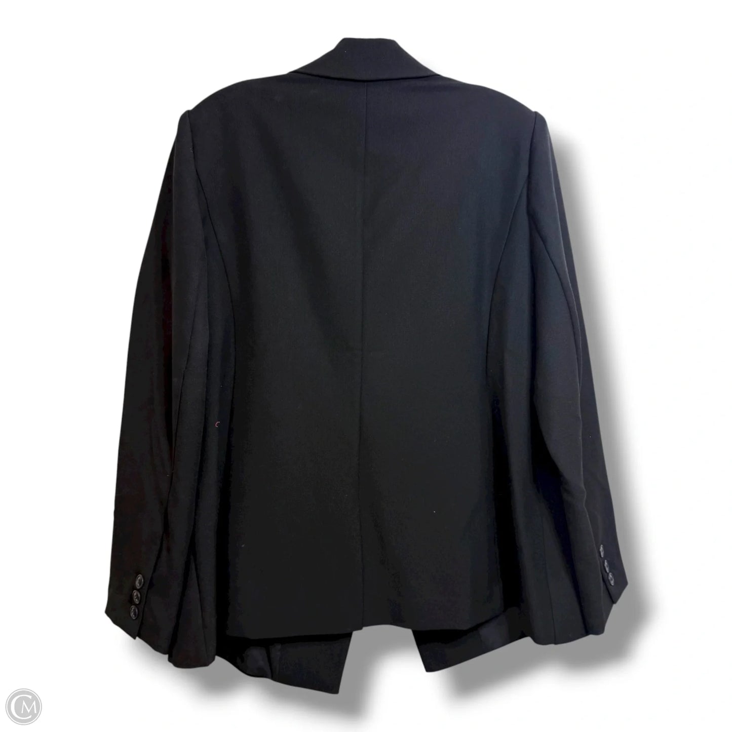 Blazer By Lane Bryant In Black, Size: 12p