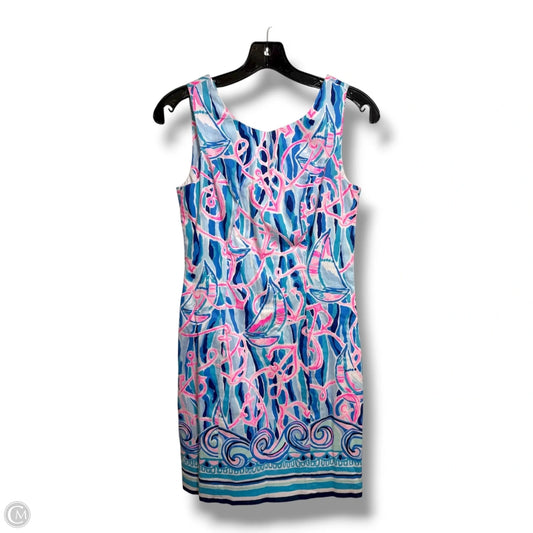 Dress Designer By Lilly Pulitzer In Multi-colored, Size: 0