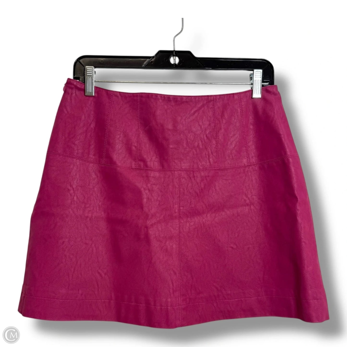 Skirt Mini & Short By Free People In Mauve, Size: 8