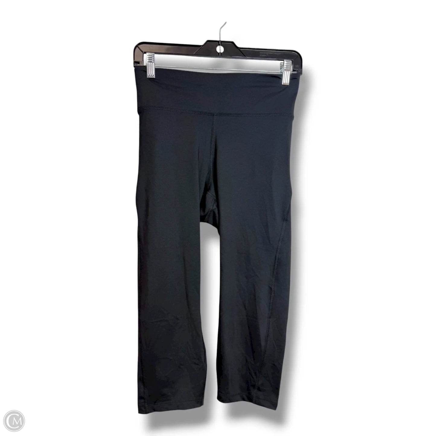 Athletic Capris By Nike Apparel In Black, Size: 2x