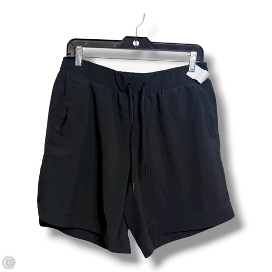 Athletic Shorts By Calia In Black, Size: M