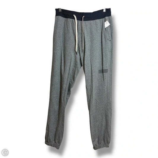Pants Joggers By Vuori In Grey, Size: M